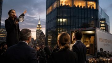Mayor Zohran Mamdani’s Tax Stunt Risks Jobs as Billionaires Eye Exit