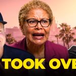 Black Voters ABANDON Karen Bass For Spencer Pratt