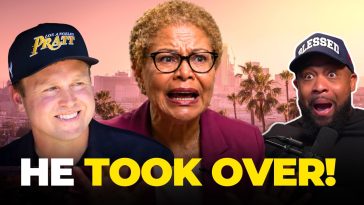 Black Voters ABANDON Karen Bass For Spencer Pratt