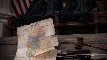 Judges Block Alabama Map and Defy Supreme Court Momentum