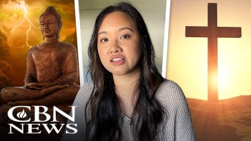 Buddhist Struck by Lightning, Gives Her Life to Jesus
