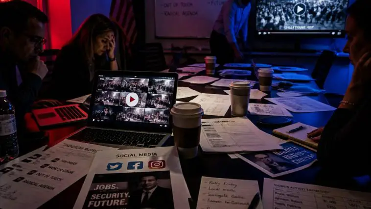 Defund Scandals Resurface as Democrats Scramble for 2026