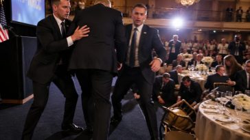 Vice President J.D. Vance: WHCD Shooting Exposes Left's Rhetoric
