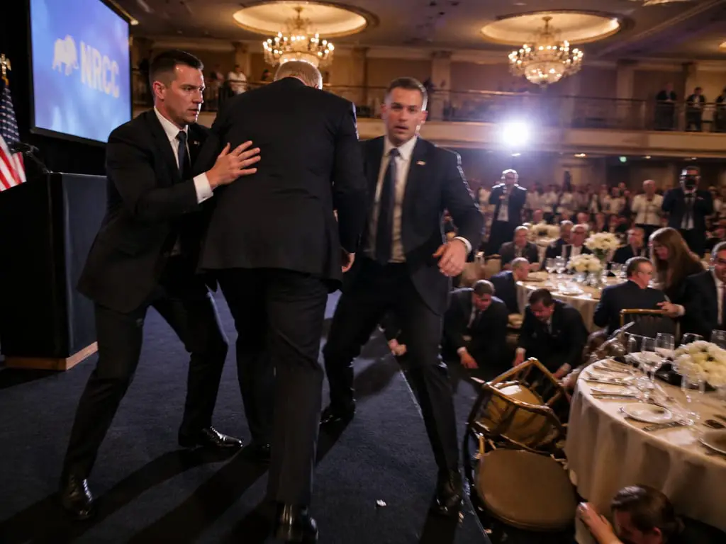 Vice President J.D. Vance: WHCD Shooting Exposes Left's Rhetoric