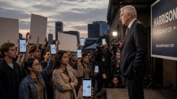 Gen Z Revolt Exposes Democrats' Aging Leadership and GOP Ammo