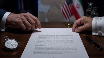 Trump and Rubio Pitch One-Page Iran Deal Americans Should Doubt