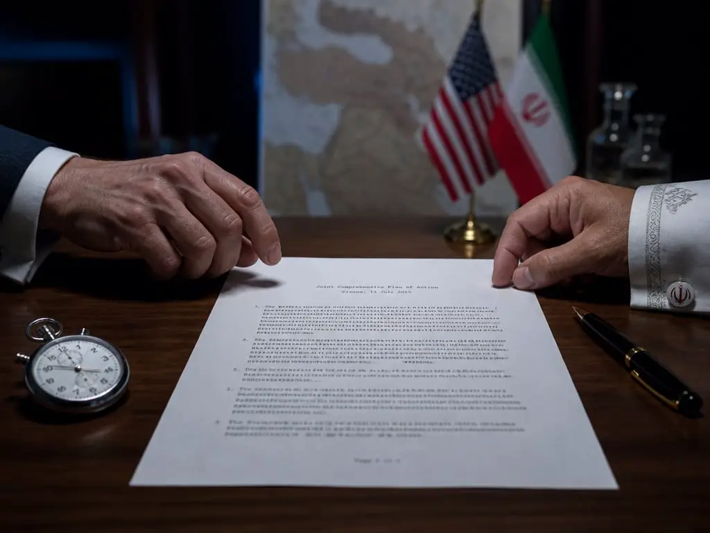 Trump and Rubio Pitch One-Page Iran Deal Americans Should Doubt