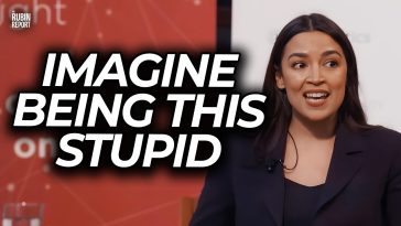 AOC Doesn’t Realize How Dumb She Actually Sounds by Saying This