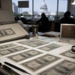 Bessent: Treasury Has Trump $250 Mockups, Congress Must Decide