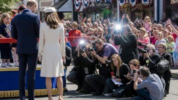 Reporters Obsess Over Queen Camilla’s Tired Feet, Ignore State Visit