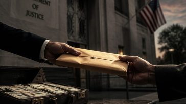 DOJ Quietly Creates $1.776B Taxpayer Fund After President Trump Suit Ends