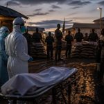 Ebola Confirmed in Rebel-Held Bukavu, Backed by Neighboring State