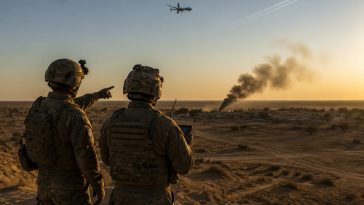 Trump backs AFRICOM strikes in Nigeria after ISIS leader killed
