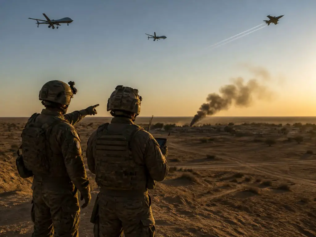 Trump backs AFRICOM strikes in Nigeria after ISIS leader killed
