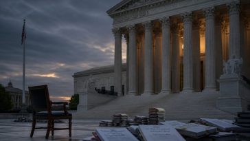 SCOTUS Punts Voting Cases, Justice Ketanji Brown Jackson Objects