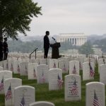 President Trump’s 9-Word Memorial Day Line That Silenced Critics