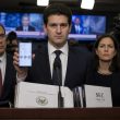 Eric Trump Threatens to Sue Jen Psaki and MS NOW Over China Claim