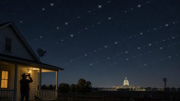 FCC Quietly Rewrites Rules to Boost Satellite Internet