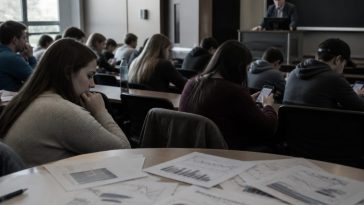 Daniel McCarthy Warns of Campus Silence Backed by Data