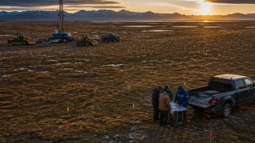 Big Oil Plows $163.7M Into Alaska Leases as Courts Threaten Pause
