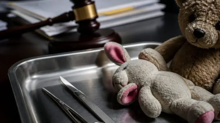 Elon Musk Ignites Push to Make Child-Mutilating Surgeries Felonies