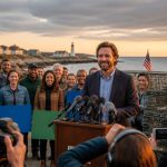 Platner Clinches Maine Dem Nod After Gov. Janet Mills Quits
