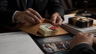 VA DEI Scandal: Ex-VA Official Indicted for Cash, Casino Chips