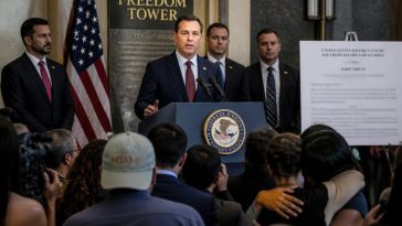 DOJ Indicts Raúl Castro for 1996 Shootdown — Symbolic Strike at Havana