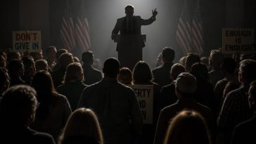 Jeffries: Democrats Aim to 'Break' the Spirit of Trump Voters