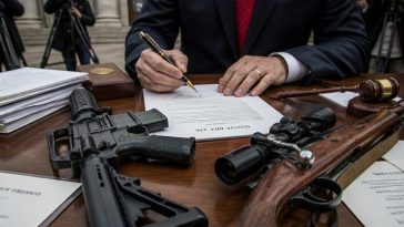 Gov. Abigail Spanberger Admits AR-15 Ban Covers Hunting Rifles