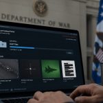 Trump uploads UAP trove to War Dept portal, but files stay redacted
