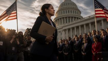 Rep. Nancy Mace Proposes Amendment to Bar Foreign‑Born Officials