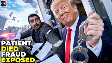 Alert: Trump DOJ EXPOSES Walz State Medicaid Horror After THIS Fugitive Escape
