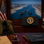 President Trump's Run: Iran Muscle, Welfare Overhaul, Court Wins