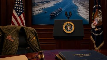 President Trump's Run: Iran Muscle, Welfare Overhaul, Court Wins