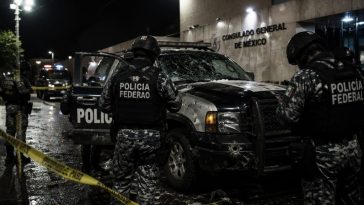 Matamoros Consulate on Alert After Cartel Kill — Is U.S. Next?