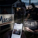 Trump’s Last‑Minute Blitz Makes Massie vs Gallrein the Test of His Power
