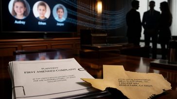 Ken Paxton Sues Netflix: Accuses Streamer of Spying on Kids