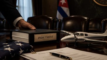 DOJ Indicts Raúl Castro Over 1996 Shootdown That Killed 4
