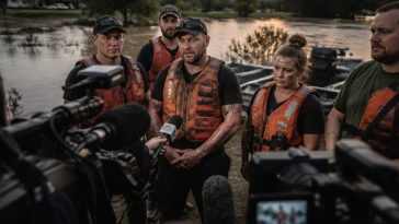 60 Minutes Smears Rescue Volunteers, Cajun Navy Pushes Back