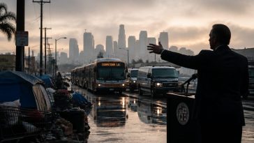 Pratt: Lock Up Violent Homeless and Bus Nonresidents to Seattle