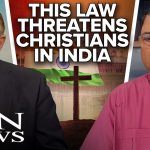 Archbishop Joseph D'Souza Warns Indian Law Will Wipe Out Christian Institutions