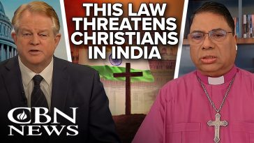 Archbishop Joseph D'Souza Warns Indian Law Will Wipe Out Christian Institutions