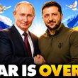 🚨BREAKING: Putin and Zelensky Announce Russia-Ukraine War is ENDING | Trump DEAL Changes World...