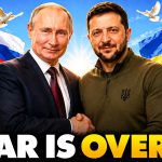 🚨BREAKING: Putin and Zelensky Announce Russia-Ukraine War is ENDING | Trump DEAL Changes World...