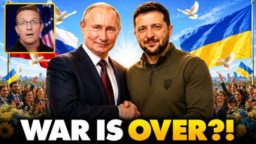 🚨BREAKING: Putin and Zelensky Announce Russia-Ukraine War is ENDING | Trump DEAL Changes World...