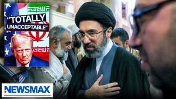 Trump should dictate terms to Iran: Fleitz and Holt | American Agenda