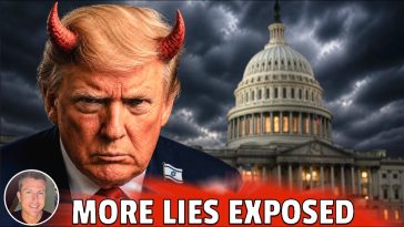 Trump's Lies About the Biggest Battle in Congress Exposed — Thomas Massie's House Seat on the Line