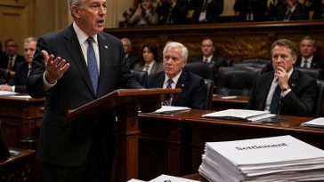Schumer Meltdown: Democrats Cry Over Trump’s $1.76B Deal