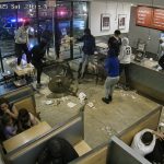 FBI and MPD Offer $6,000 for Teens in Navy Yard Chipotle Rampage